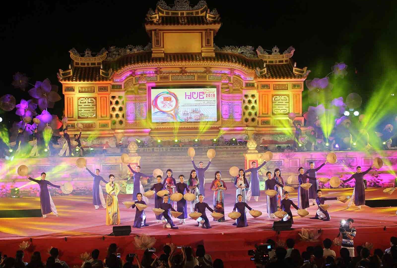 Festival Huế đằng sau một sự kiện văn hóa mang tầm cỡ quốc gia Cộng