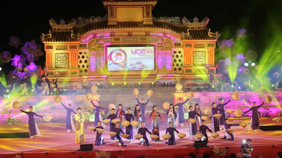 Festival Huế: đằng sau một sự kiện văn hóa mang tầm cỡ quốc gia