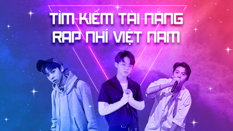 Rap Kids Việt Nam TUYÊN BỐ sẽ không có bất kỳ GIAN LẬN nào trong cuộc thi